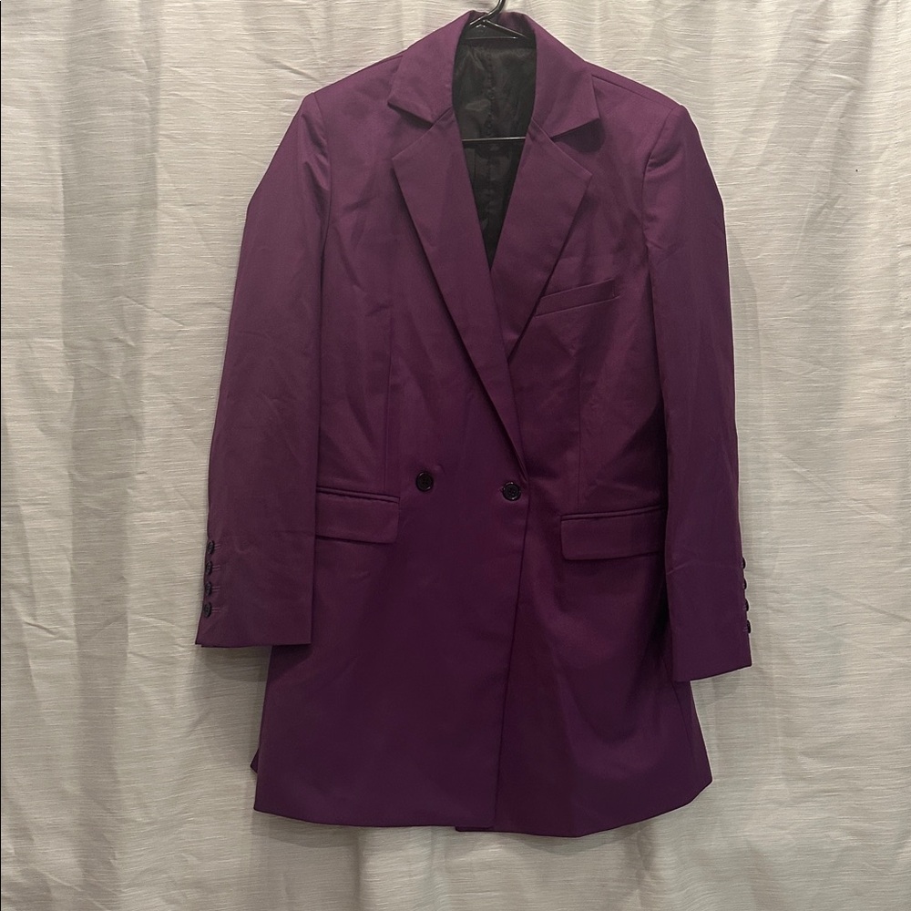 No Brand Tag Size 8 Blazer